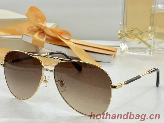 Louis Vuitton Sunglasses Top Quality LVS00108